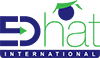 Ed-hat International logo